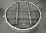 304 L Stainless Steel Knitmesh Demister Pad Mist Eliminator