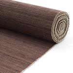 Natural Bamboo Roller Blind Window Curtain Sun Proof Home Decoration