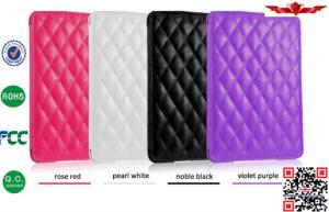 Wholesale 100% Perfect Fit Multi Color Luxury PU Leather Case For Ipad Mini Smart Cover Case from china suppliers