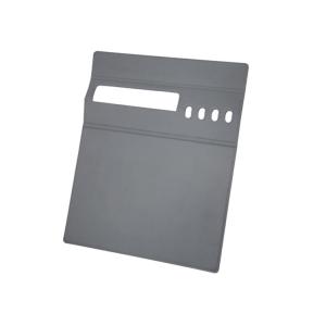Wholesale Water Resistant Super Thin Wireless Charging Leather Mouse Pad Custom Size Foldable from china suppliers