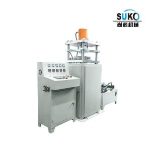 China Industrial PTFE Rod Extruder Vertical Ram Extruder Manufacturers teflon rod on sale