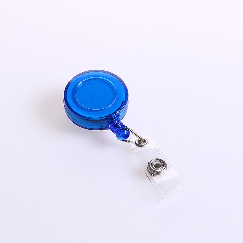 Deyi Metal YoYo ID Reel Badge