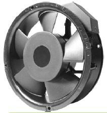 6.7 Inch Explosion Proof Exhaust Cooler Fan / Equipment Fan Motor 172mm × 51mm