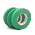 Temperature Resistance 60℃ Crepe Paper Masking Tape Painting Taped Masking Film