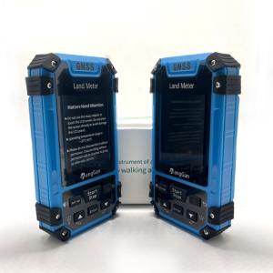Wholesale Color Screen Handheld GPS Surveying Units , GPS Land Area Measurement Equipment from china suppliers