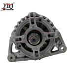 For Perkins Genuine Parts T433722 Original 12V 65A Alternator for Jcb Telehandle