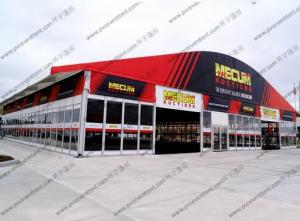 Wholesale 1000 People Arched Outdoor Marquee Tent For Event Parties And Celebrations from china suppliers