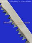 201 Stainless Steel Reciprocating Saw blade 9"x19mmx5T Cutting Wood,Bamboo