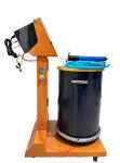 Competitive Metal Electrostatic Spray Painting Powder Coating Spraying Gun