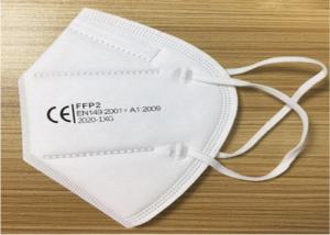 Wholesale COVID-19 Protective SGS TUV Kn95 Medical Mask from china suppliers