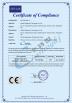 Cartesy Diagnosis Technology CO.,Ltd Certifications