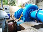 Efficiency Stainless Steel Hydroturbine Generator 450-1000rpm 5m-500m Water Head