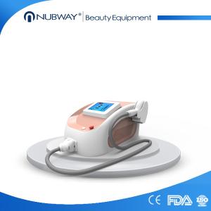 Wholesale (Hot In Europe) 808nm Portable Diode Laser Hair Removal beauty equipment &amp; machine from china suppliers