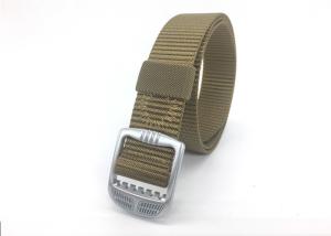 Wholesale Survival Military Canvas 3.2 cm Nylon Tactical Outdoor Belt from china suppliers