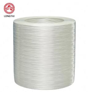Wholesale Glass Yarn / E-glass Fiberglass Roving For Pultrusion Profile Optical Cable Reinforced Core from china suppliers