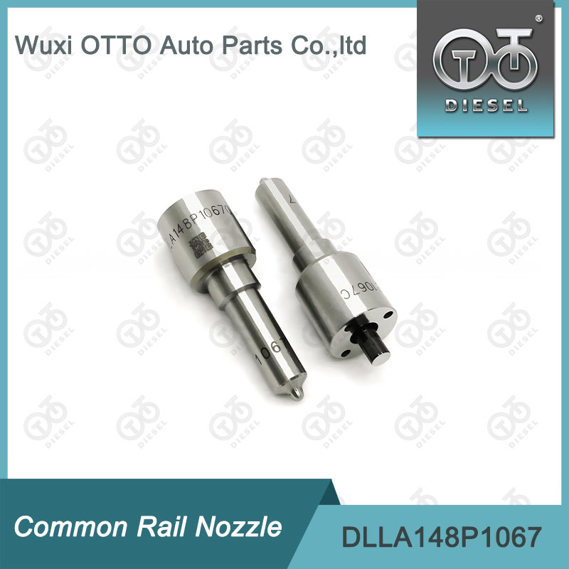 DLLA148P1067C Bosch Common Rail Nozzle For Injectors 04451100231/081/336