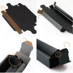 Food Industry Competitive Paper Chocolate Box Packaging Luxury Box for End