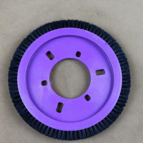 Textile Stenter Brush Pig Hair Wheel Brush LK Monforts Bobcock For Textile