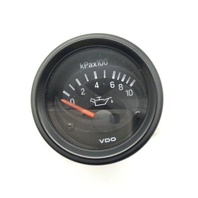 12V 24V Optional For VDO Oil Pressure Meter Diesel Engine Meter Oil Pressure