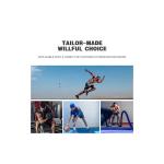 Customized Wicking Breathable Red Soccer Wear Uniform for Performance Enhancemen