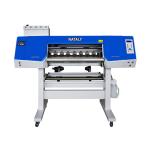 Brand Double Xp600/i3200 Heads T Shirt Pet Film Inkjet Dtf Printer Printing