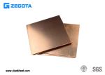 Explosion Welding Thickness 70mm Copper Clad Steel Sheet