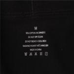 Black Slim Fit Boxers 95% Cotton 5% Spandex Breathable Underwear For Men