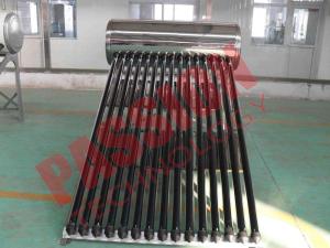 Wholesale Household Integrated Heat Pipe Solar Water Heater 150 Liter OEM Acceptable from china suppliers