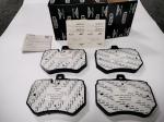 OEM 4M0698151AK Bentley Brake Pad Set Semi Metal Or Ceramics