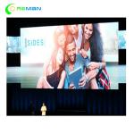 P6 P8 Indoor Stage Display Screens For Hire SMD 3528 Hanging Installation