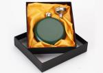 Round Kitchen Household Items 5oz Hip Flask For Women Multi Colored