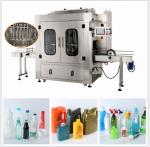 Eco - Friendly Fully Automatic Water Bottle Filling Machine 304 Stainless Steel
