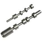 0.01mm 316 Stainless Steel Turned Components