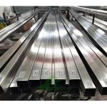 Stainless Steel Decorative Welded Round Ss Pipe SUS 304L 316 316L 304 2205 2507