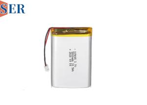 Wholesale Battery Manufacturer customize rechargeable Li-ion polymer Battery Pack 3.7v 7.4v 11.1v 105085 5000mAh for Smart Home Wireless Device from china suppliers