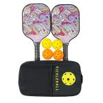 Usapa Pickle Ball Paddle Reinforcement Material Fiberglass Custom Pickleball