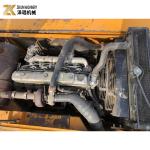 Best 21 Ton Used SY215C-9 Excavator Long Reach with Sany Engine