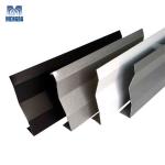 Modern Perforated Exterior Aluminum Ceiling Panels Soundproof