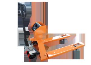 Wholesale 2t Heavy Duty Carbon Steel Pallet Truck Scales from china suppliers