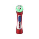 5 In 1 Ultrasonic Facial Machine Water Resistance Micro Force Massage