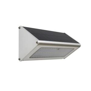 Wholesale Integrated Solar LED Wall Lamp Outdoor IP65 Aluminium 8-12 Hours Discharging Time from china suppliers