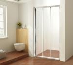 900x900x1900mm corner entry shower