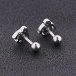 Christmas gift wholesale earrings animal shaped stud earrings women
