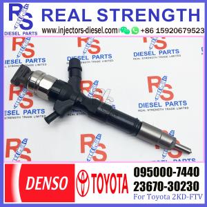 Wholesale Diesel common rail injector 095000 7440 0950007440 095000-7440 for diesel injector from china suppliers