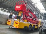 Dongfeng 230HP 18m Bucket Type Bridge Inspection Equipment Bridge Snooper Truck