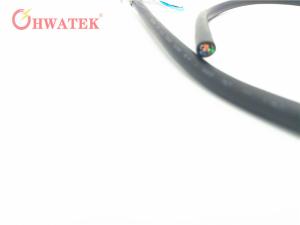 Wholesale Tinned / Copper Multi Conductor Cable UL2463 40AWG MIN With PVC PE PP Insulation from china suppliers