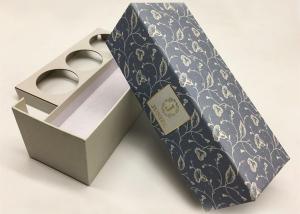 Wholesale Paper Christmas Luxury Packaging Boxes Beer Cup Mug Set Champagne Stemless Support from china suppliers