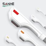 Professional IPL DPL Hair Removal Acne Treatment Skin Rejuvenation Removal