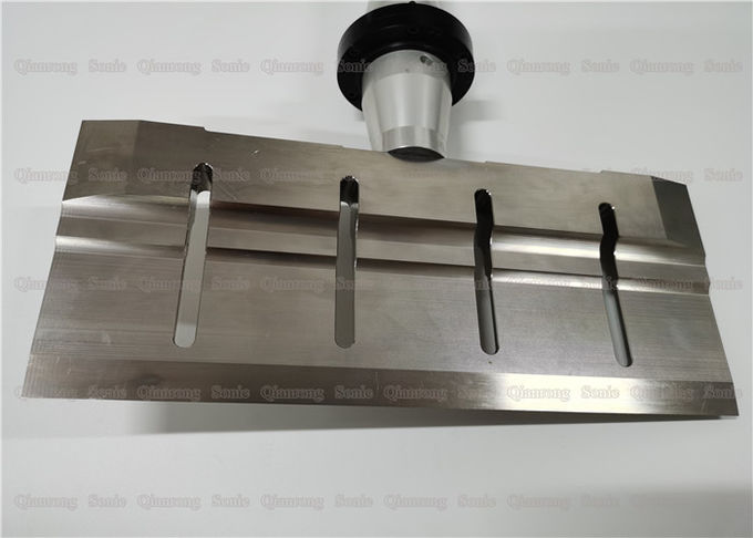 305mm Titanium Alloy Blade Portable Ultrasonic Cutter For Cheese
