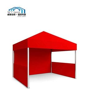 Wholesale Unique Outdoor Floding Tent , Advertising Pop Up Trade Show Canopy from china suppliers